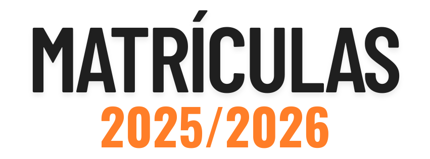 Matrículas - 25/26