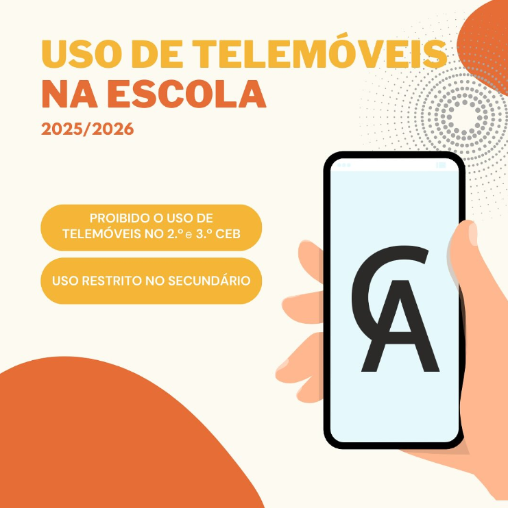 Uso de telemóveis na escola