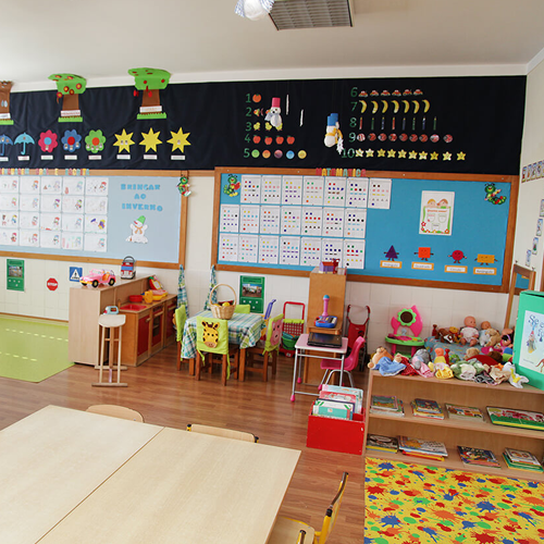 1.º Ciclo do Ensino Básico